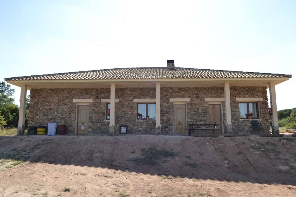 ALBERGUE RURAL BARBATONA - Sigüenza (Guadalajara)