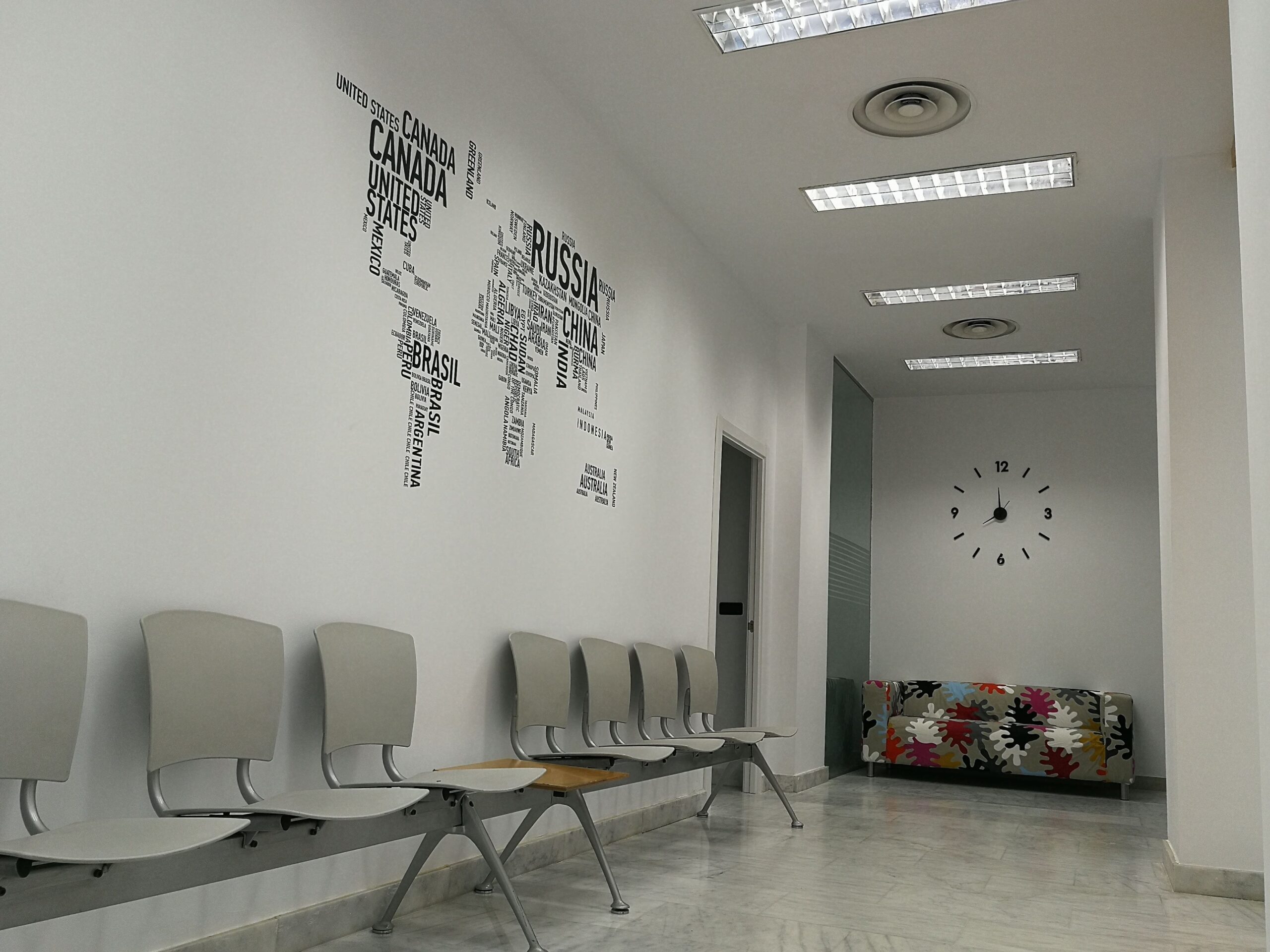 REFORMA-ACONDICIONAMIENTO INTEGRAL LOCAL (CENTRO DE FORMACIÓN) - Madrid