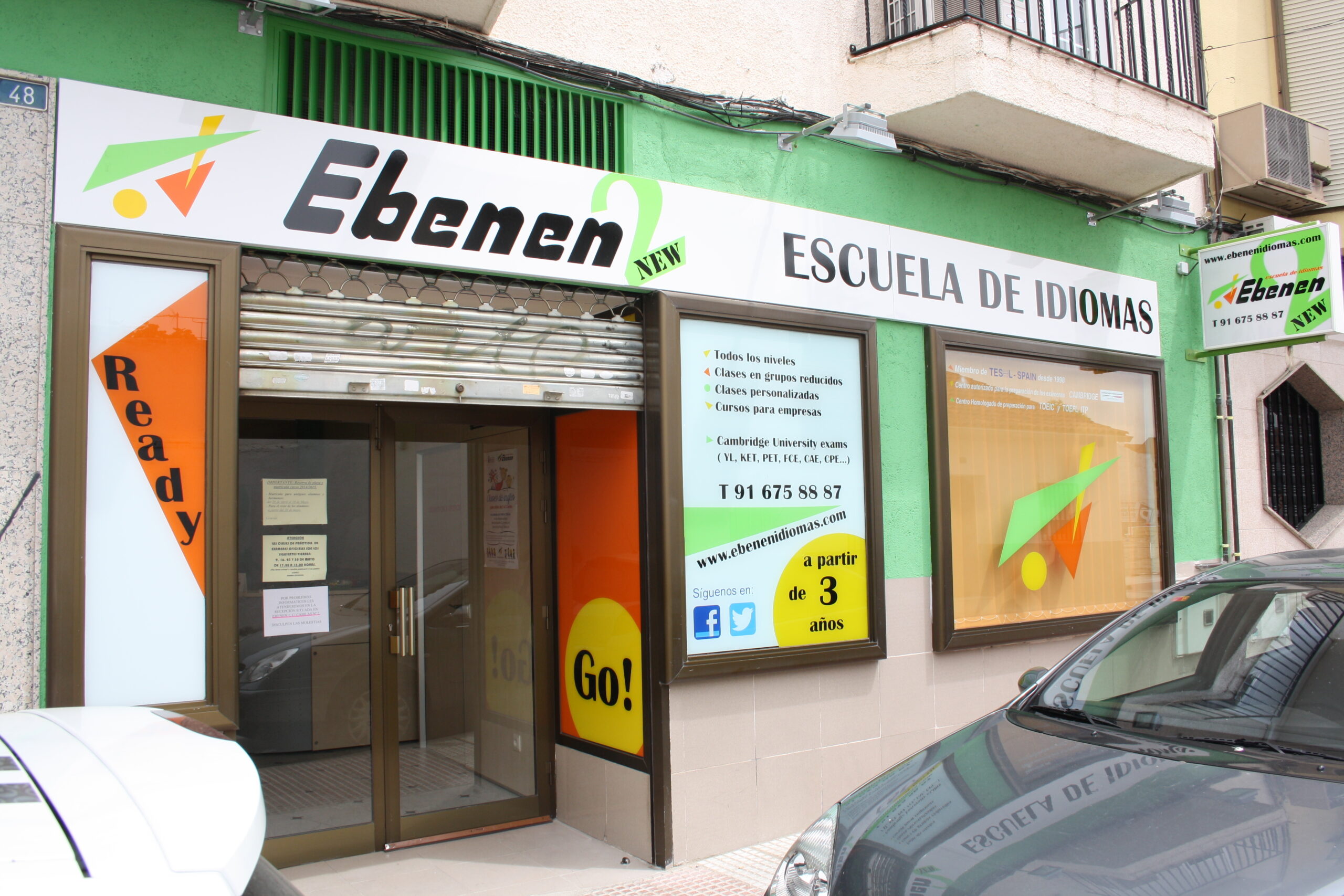 REFORMA-ACONDICIONAMIENTO INTEGRAL LOCAL - Torrejón de Ardoz (Madrid)