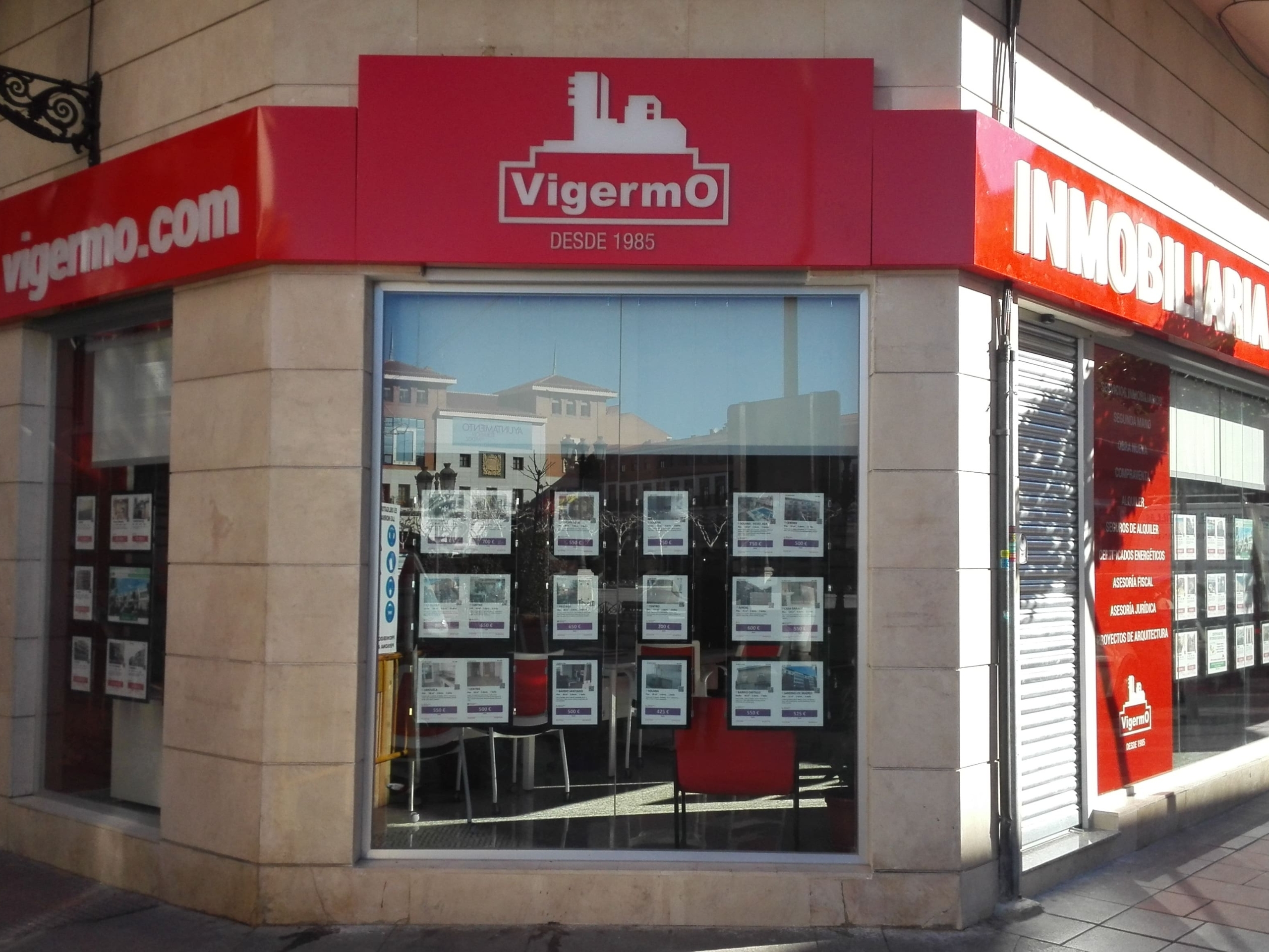 Reforma integral local - Torrejón de Ardoz (Madrid)