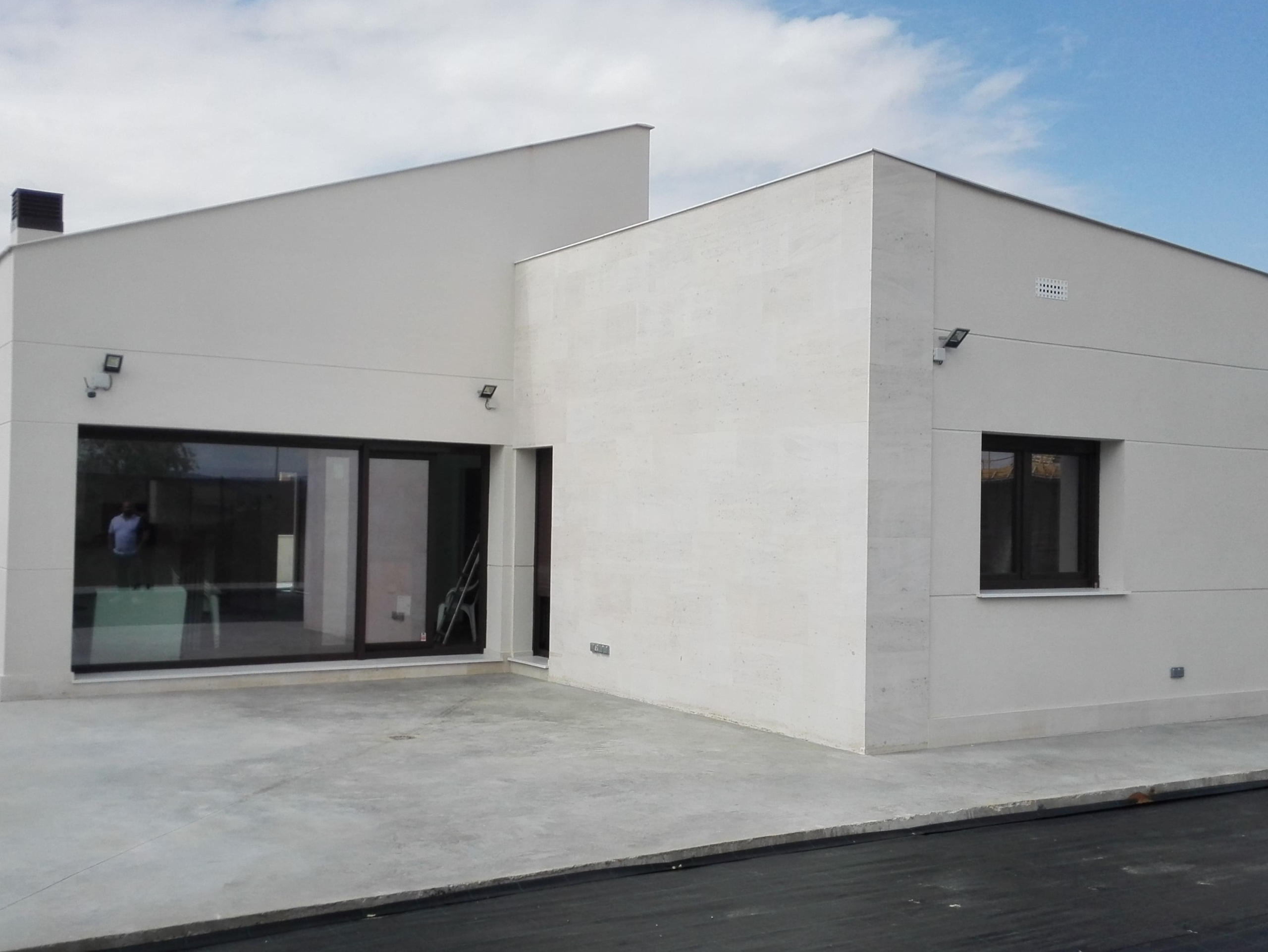Vivienda unifamiliar aislada - Meco