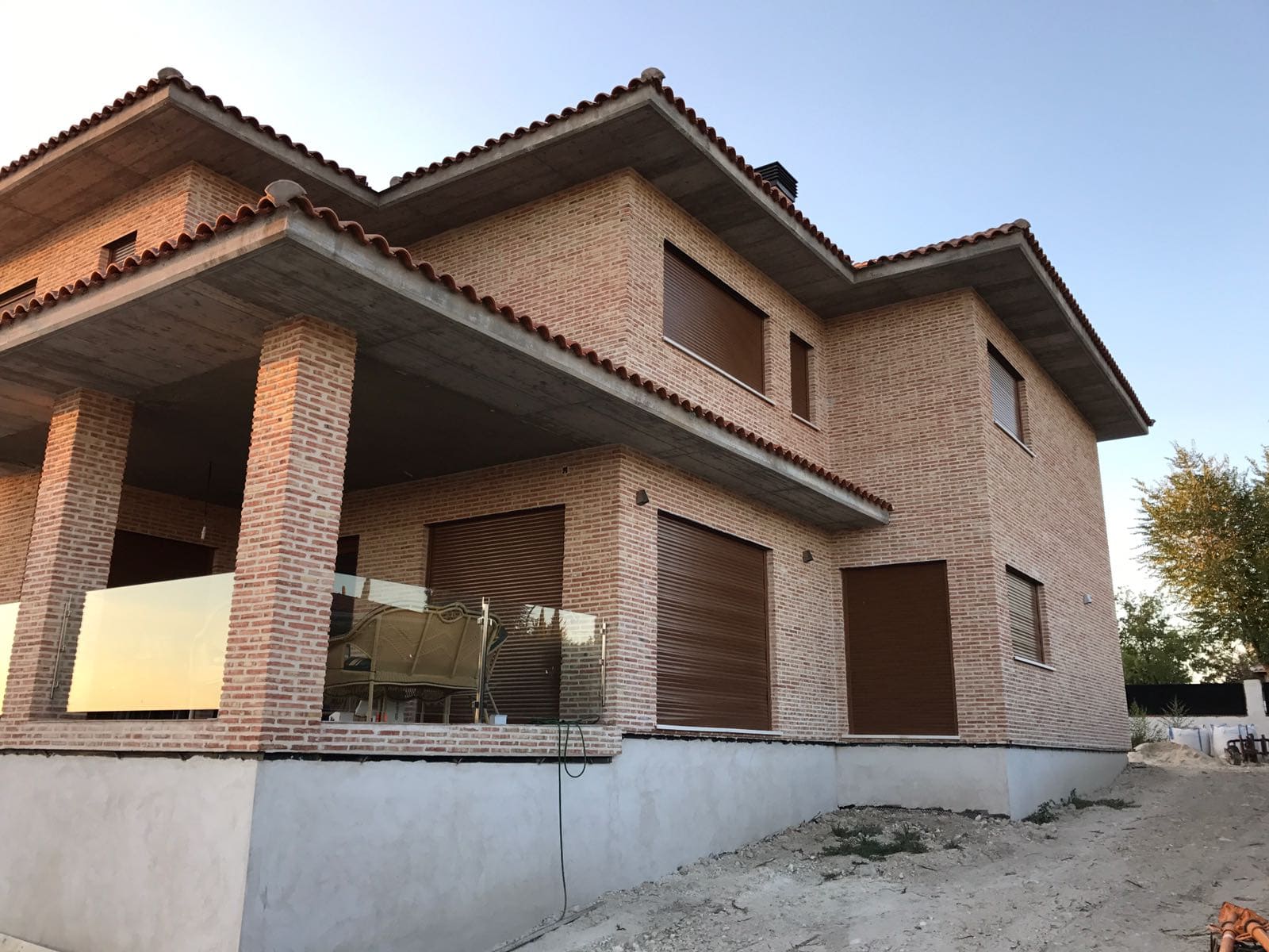 Vivienda unifamiliar aislada - Villalbilla